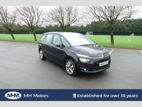 Citroen C4  1.6 BLUEHDI SELECTION 5d 118 BHP LONG MOT / LOW MI