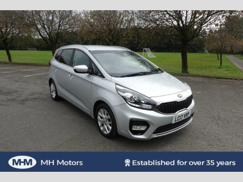 Kia Carens  1.7 CRDi 2 MPV 5dr Diesel Manual Euro 6 (s/s) (114