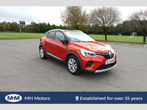 Renault Captur  1.5 Blue dCi Iconic SUV 5dr Diesel Manual Euro 6 (