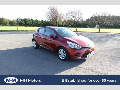 Renault Clio  1.2 16V Dynamique Nav Hatchback 5dr Petrol Manual 