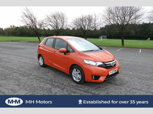 Honda Jazz  1.3 i-VTEC SE Navi Hatchback 5dr Petrol Manual Eur