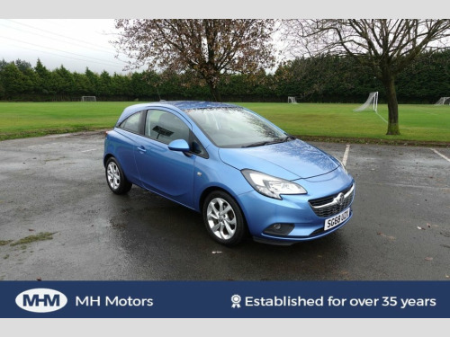 Vauxhall Corsa  1.4i ecoTEC Energy Hatchback 3dr Petrol Manual Eur