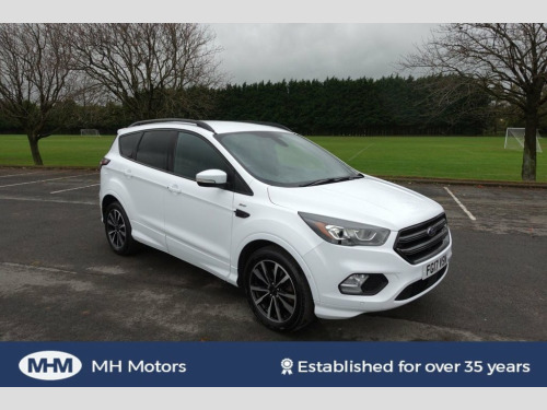 Ford Kuga  2.0 TDCi EcoBlue ST-Line SUV 5dr Diesel Manual Eur