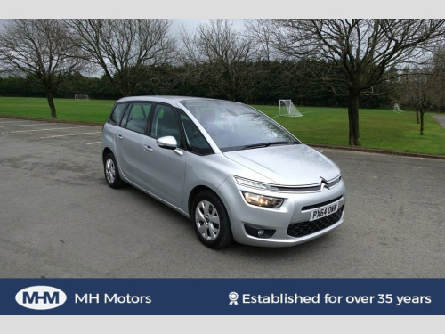 Citroen Grand C4 Picasso  1.6 e-HDi Airdream VTR+ MPV 5dr Diesel Manual Euro