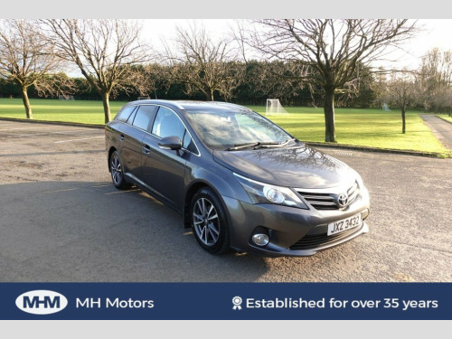 Toyota Avensis  2.0 D-4D Icon Business Edition Tourer 5dr Diesel M