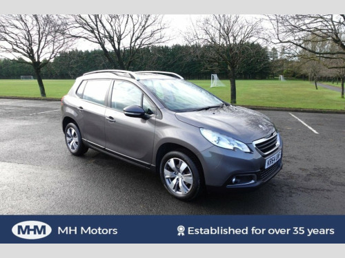 Peugeot 2008 Crossover  1.6 e-HDi Active SUV 5dr Diesel Manual Euro 5 (s/s