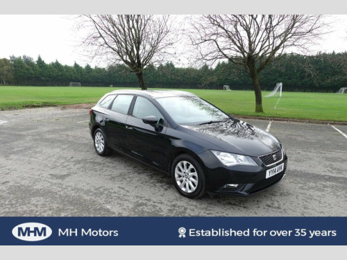 SEAT Leon  1.6 TDI CR SE Sport Tourer 5dr Diesel Manual Euro 