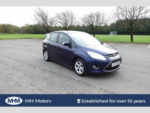 Ford C-MAX  1.6 Zetec MPV 5dr Petrol Manual Euro 5 (105 ps) LO