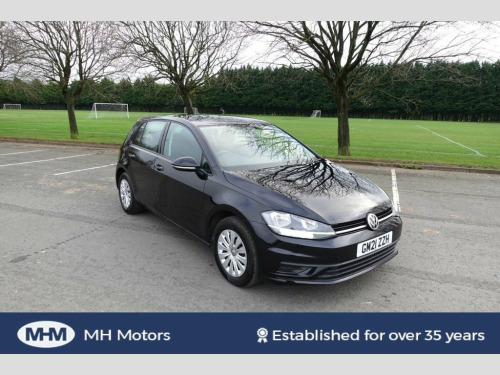 Volkswagen Golf  1.6 TDI S Hatchback 5dr Diesel Manual Euro 6 (s/s)