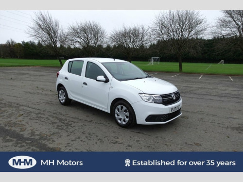 Dacia Sandero  1.0 SCe Access Hatchback 5dr Petrol Manual Euro 6 