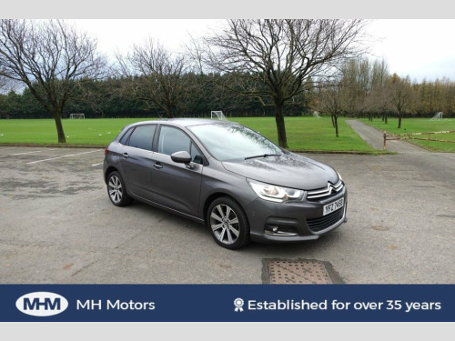 Citroen C4  1.6 BlueHDi Flair Hatchback 5dr Diesel Manual Euro