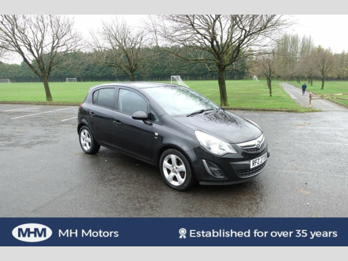 Vauxhall Corsa  1.2 16V SXi Hatchback 5dr Petrol Manual Euro 5 (A/