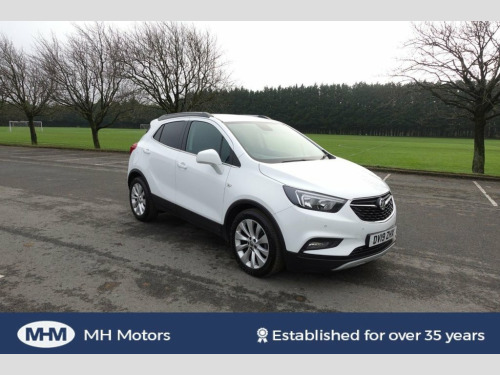 Vauxhall Mokka X  1.4i Turbo ecoTEC Elite SUV 5dr Petrol Manual Euro