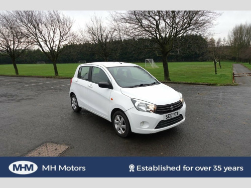 Suzuki Celerio  1.0 SZ3 Hatchback 5dr Petrol Manual Euro 6 (68 ps)