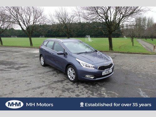 Kia ceed  1.6 CRDi EcoDynamics 2 Sportswagon 5dr Diesel Manu