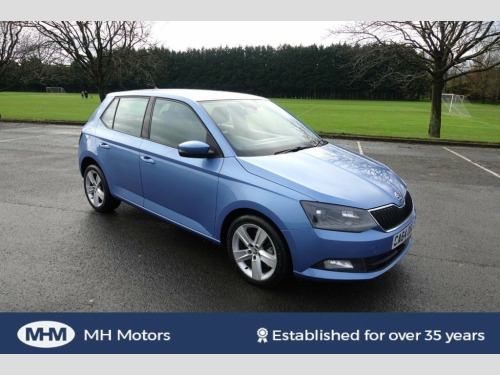 Skoda Fabia  1.4 TDI SE L Hatchback 5dr Diesel Manual Euro 6 (s