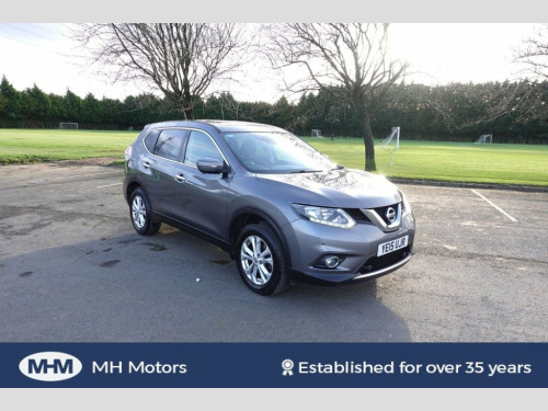 Nissan X-Trail  1.6 dCi Acenta SUV 5dr Diesel Manual Euro 5 (s/s) 