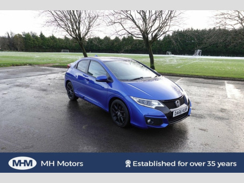 Honda Civic  1.6 i-DTEC Sport Hatchback 5dr Diesel Manual Euro 