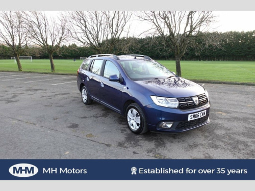 Dacia Logan MCV  1.5 dCi Laureate Estate 5dr Diesel Manual Euro 6 (