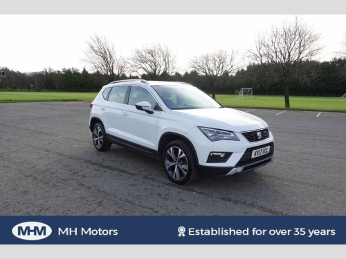 SEAT Ateca  1.6 TDI Ecomotive SE Technology SUV 5dr Diesel Man