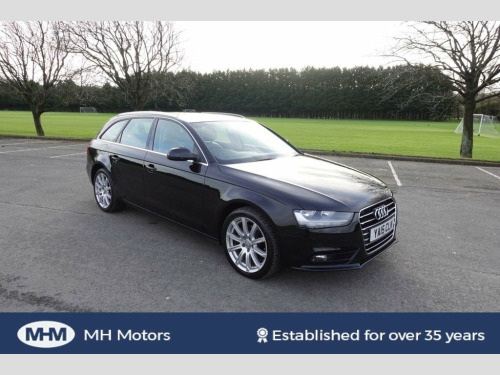 Audi A4 Avant  2.0 TDI SE Technik Estate 5dr Diesel Manual Euro 6