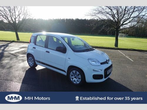 Fiat Panda  1.2 Pop Hatchback 5dr Petrol Manual Euro 6 (69 bhp