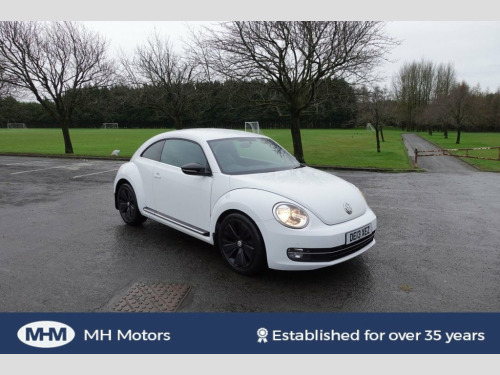 Volkswagen Beetle  2.0 TDI Sport Hatchback 3dr Diesel Manual Euro 5 (