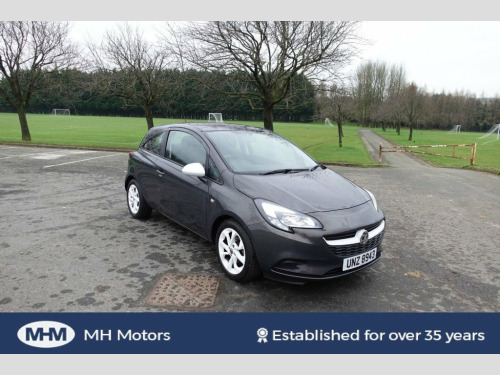 Vauxhall Corsa  1.2i Sting Hatchback 3dr Petrol Manual Euro 6 (70 