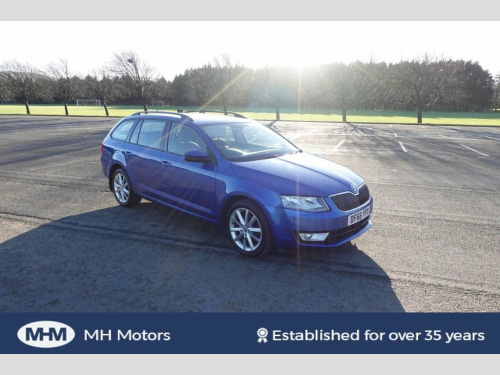 Skoda Octavia  1.6 TDI SE L Estate 5dr Diesel Manual Euro 6 (s/s)