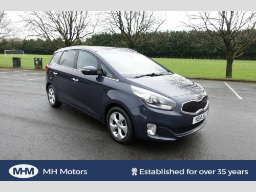 Kia Carens  1.7 CRDi EcoDynamics 2 MPV 5dr Diesel Manual Euro 