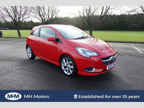 Vauxhall Corsa  1.4i ecoFLEX SRi VX Line Hatchback 3dr Petrol Manu