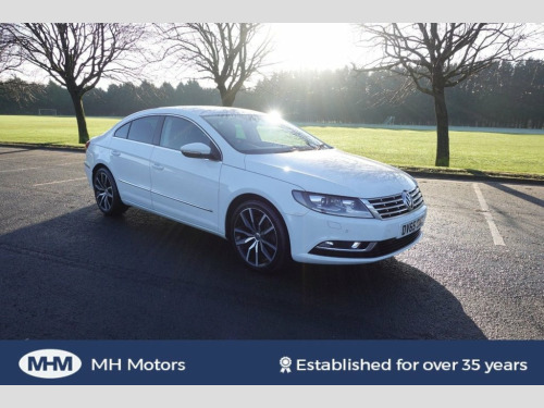 Volkswagen CC  2.0 TDI BlueMotion Tech GT Saloon 4dr Diesel Manua