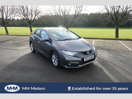 Honda Civic  2.2 i-DTEC ES Hatchback 5dr Diesel Manual Euro 5 (