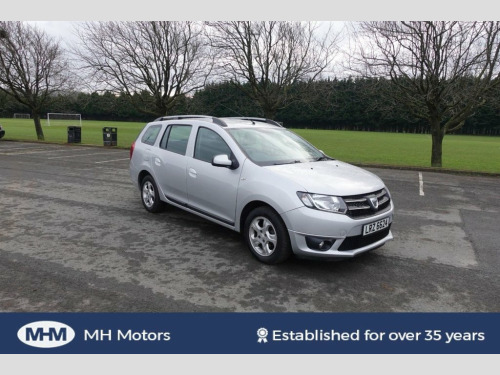 Dacia Logan MCV  1.5 dCi Laureate Estate 5dr Diesel Manual Euro 6 (