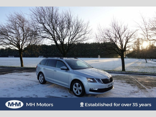 Skoda Octavia  1.6 TDI SE Technology Estate 5dr Diesel DSG Euro 6