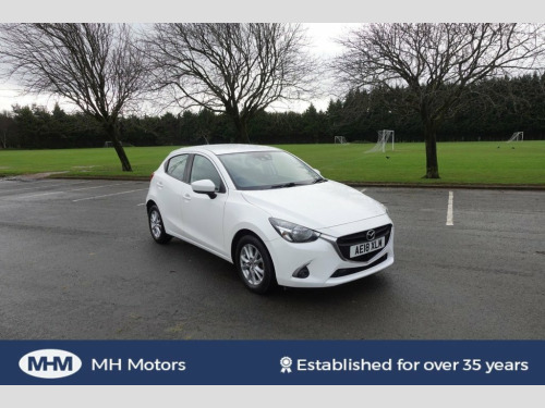 Mazda Mazda2  1.5 SKYACTIV-G SE-L Nav Hatchback 5dr Petrol Auto 