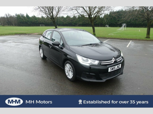 Citroen C4  1.6 BlueHDi Feel Hatchback 5dr Diesel Manual Euro 