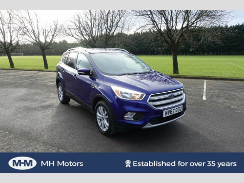 Ford Kuga  1.5 TDCi Zetec SUV 5dr Diesel Manual Euro 6 (s/s) 