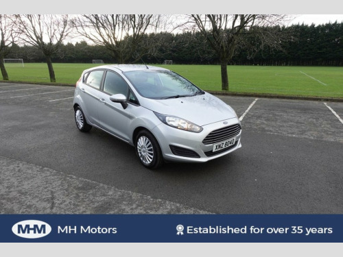 Ford Fiesta  1.5 TDCi Style Hatchback 5dr Diesel Manual Euro 5 