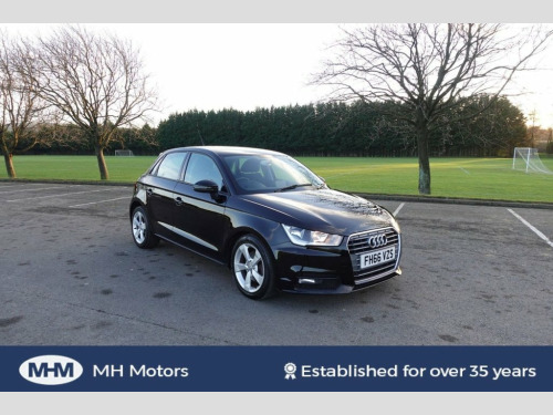 Audi A1  1.6 TDI Sport Sportback 5dr Diesel Manual Euro 6 (