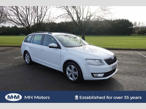 Skoda Octavia  1.6 TDI SE L Estate 5dr Diesel Manual Euro 6 (s/s)