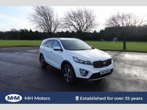 Kia Sorento  2.2 CRDi KX-2 SUV 5dr Diesel Auto AWD Euro 6 (s/s)