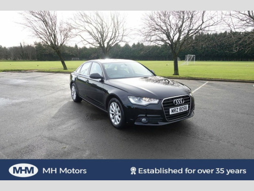 Audi A6  2.0 TDI ultra SE Saloon 4dr Diesel Manual Euro 6 (