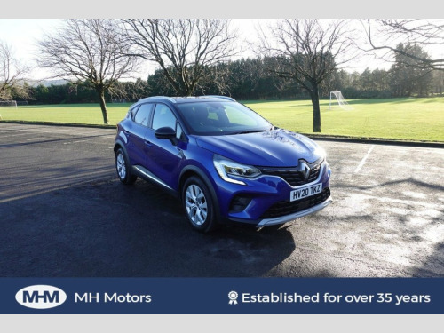 Renault Captur  1.5 Blue dCi Iconic SUV 5dr Diesel Manual Euro 6 (