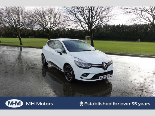 Renault Clio  1.5 dCi Iconic Hatchback 5dr Diesel Manual Euro 6 