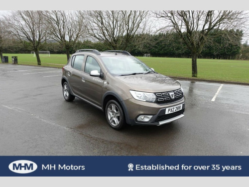 Dacia Sandero Stepway  1.5 Blue dCi Essential Hatchback 5dr Diesel Manual