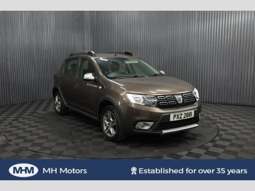 Dacia Sandero Stepway  1.5 Blue dCi Essential Hatchback 5dr Diesel Manual