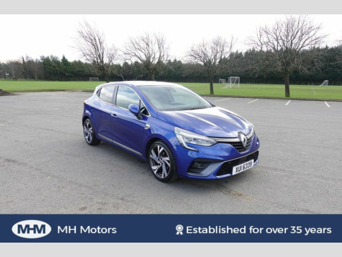 Renault Clio  1.5 Blue dCi RS Line Hatchback 5dr Diesel Manual E