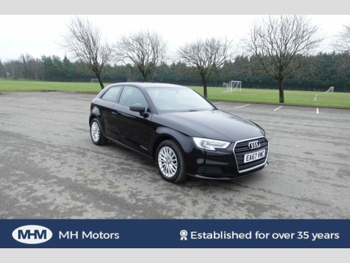 Audi A3  1.6 TDI SE Technik Hatchback 3dr Diesel S Tronic E