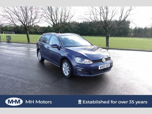 Volkswagen Golf  1.6 TDI BlueMotion Tech SE Estate 5dr Diesel Manua